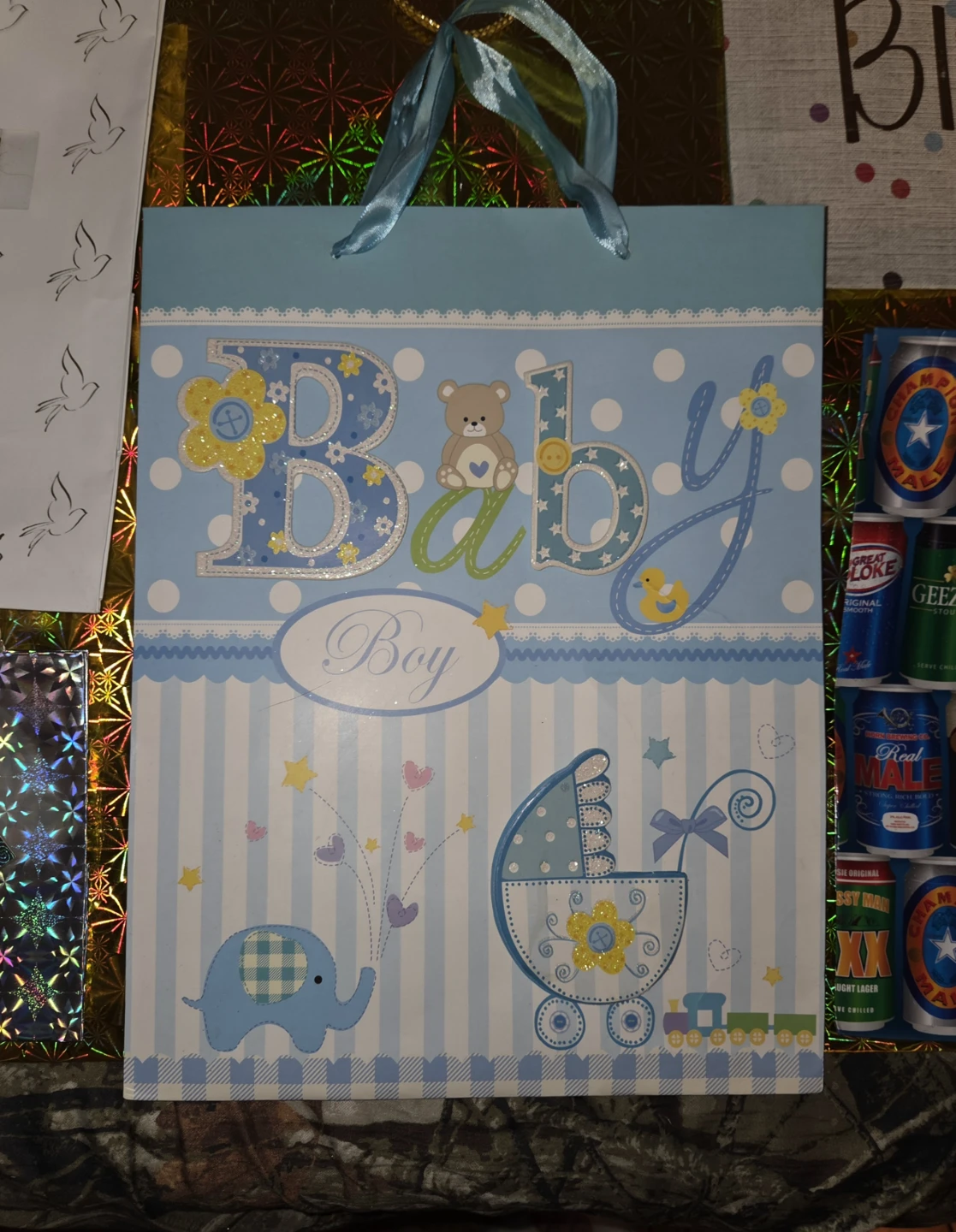 Lot Of 8 Various Gift Bags - photo 3
