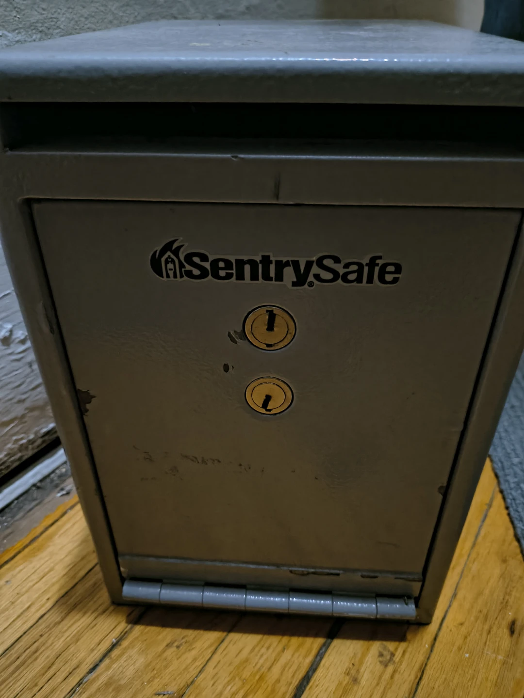 SAFE NO KEY