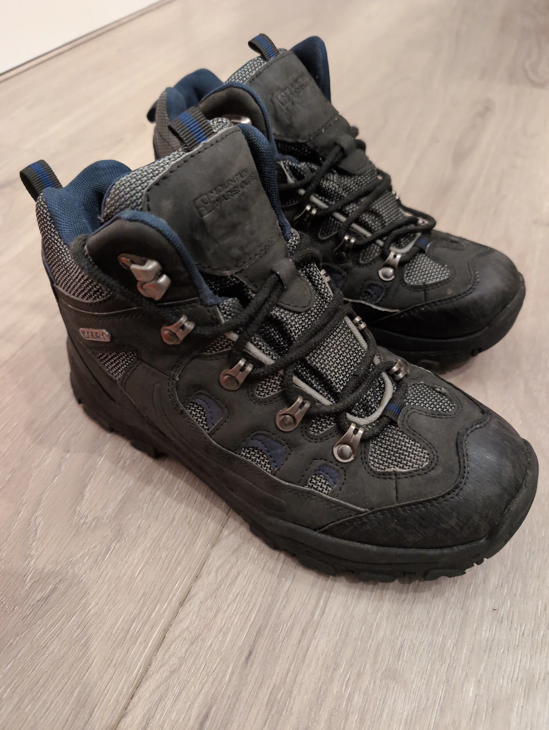 Mountain Warehouse IsoDry Hiking Boots