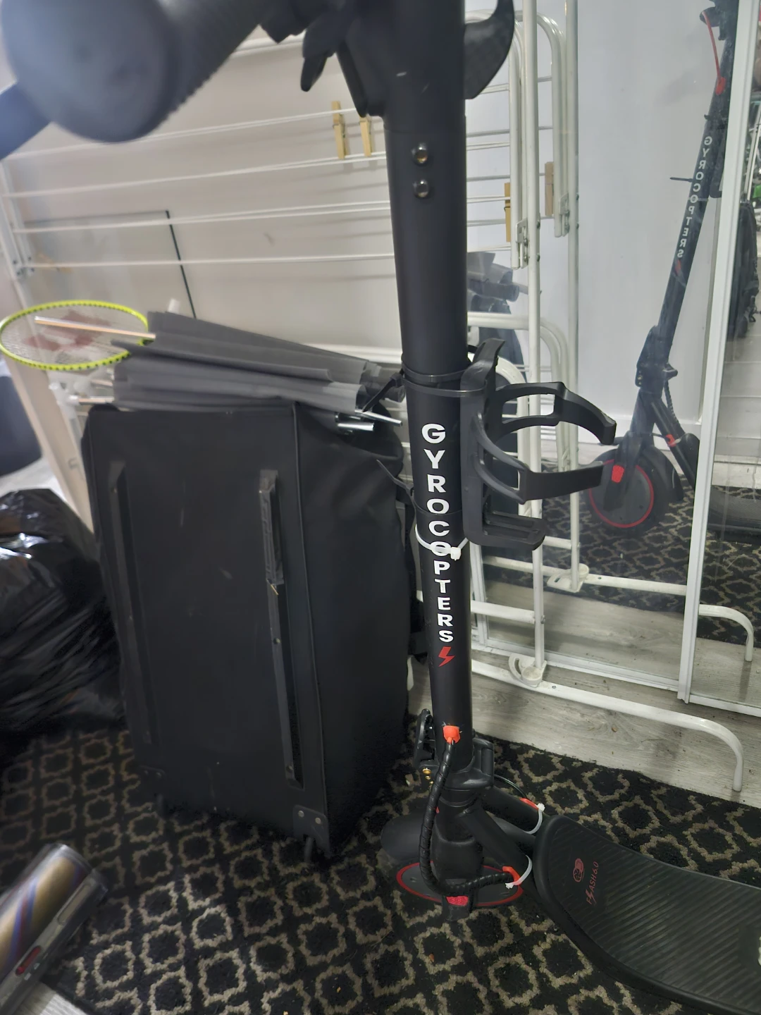 Gyrocopters Flash 6.0 Electric Scooter - photo 4