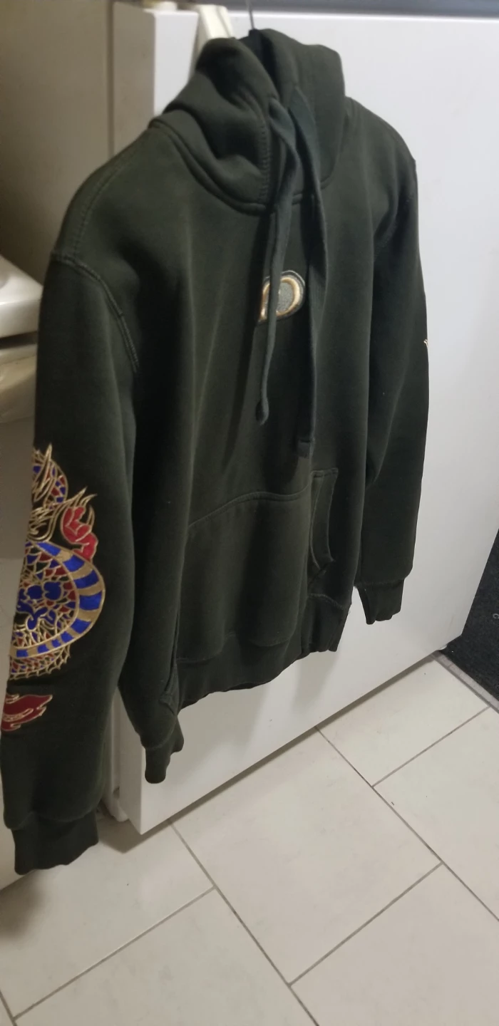Criminal Damage    Hoodie - photo 5