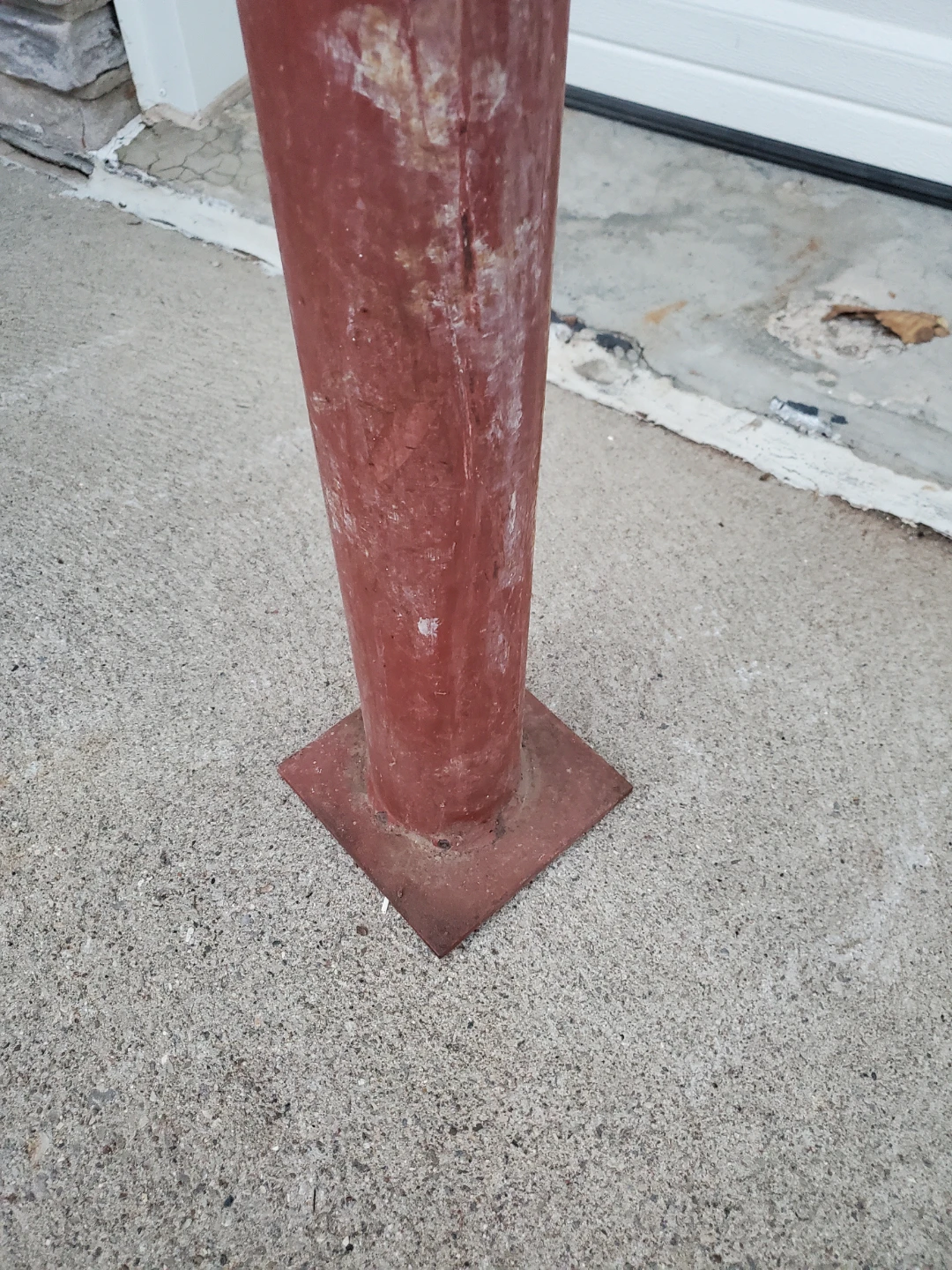 Adjustable Steel Support Column - photo 2