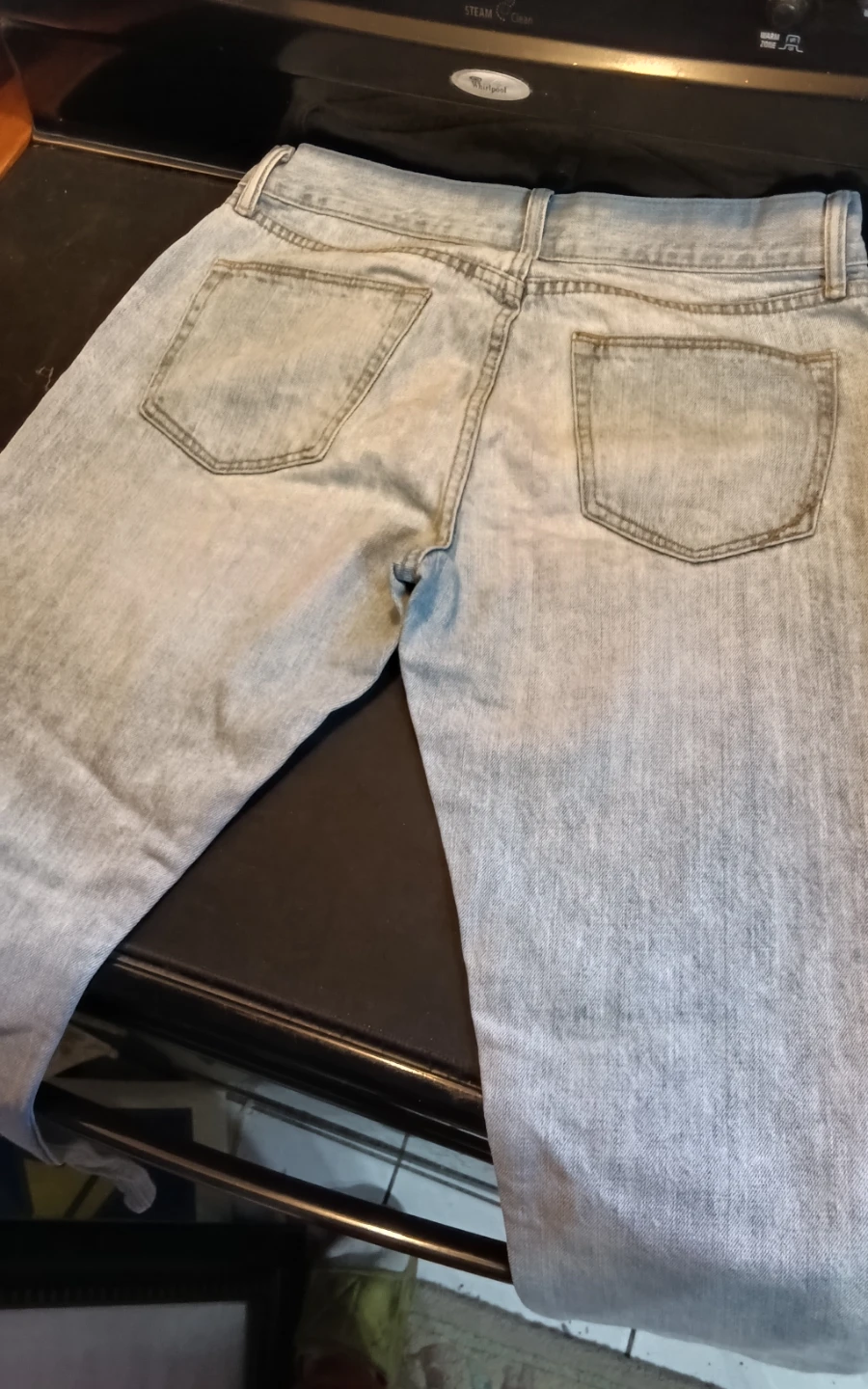 Banana Republic Vintage Straight Jeans 33x32 - photo 4