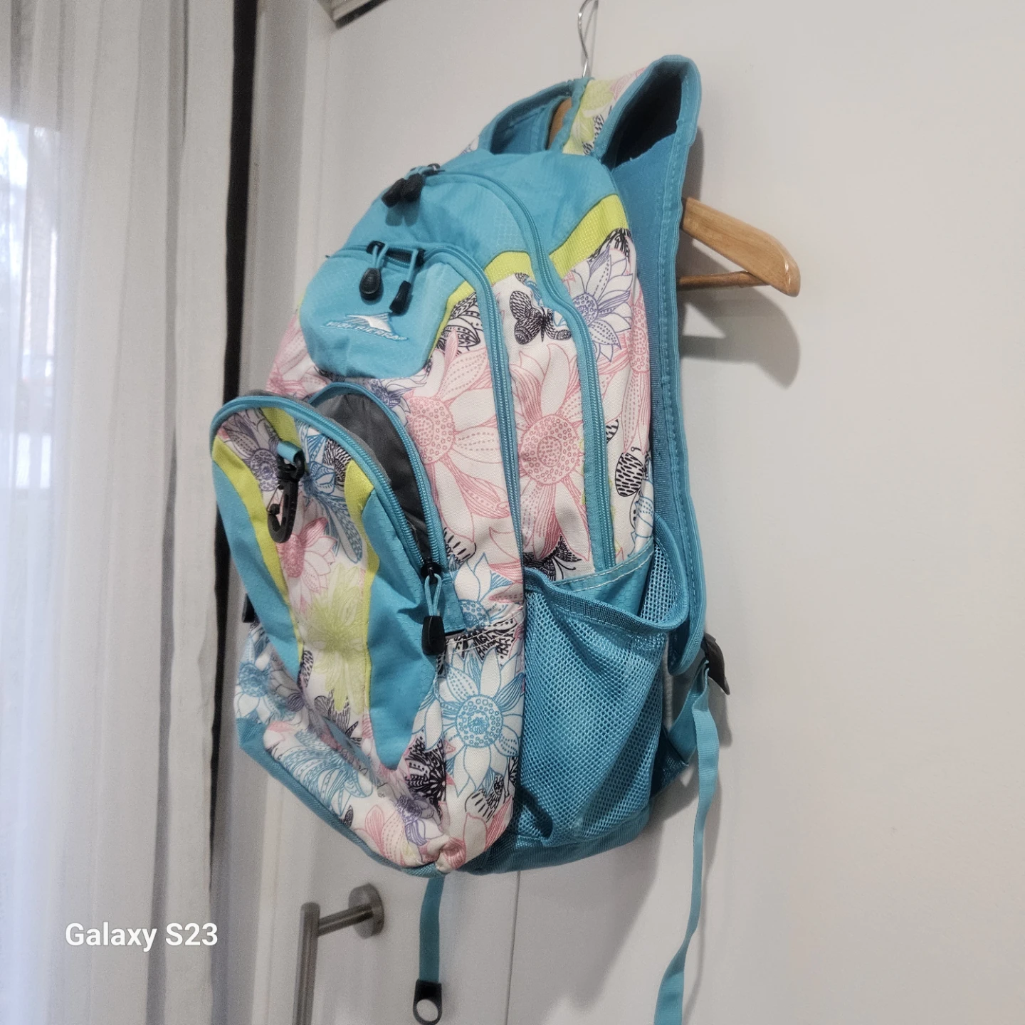 High Sierra Floral Backpack - photo 2