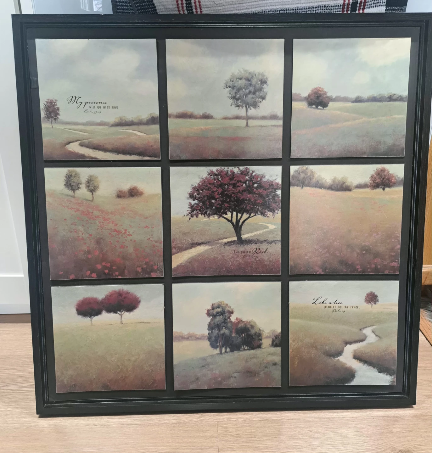 Multi-Panel Landscape Wall Art