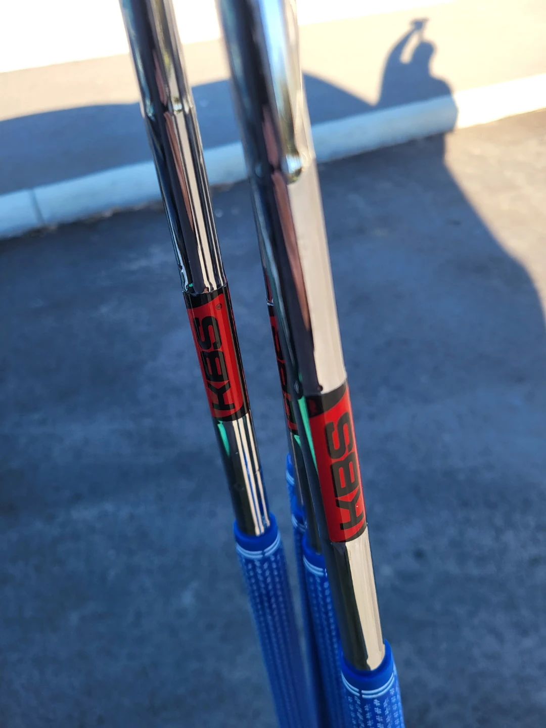 Cobra King SZ One Length Iron Set - photo 3