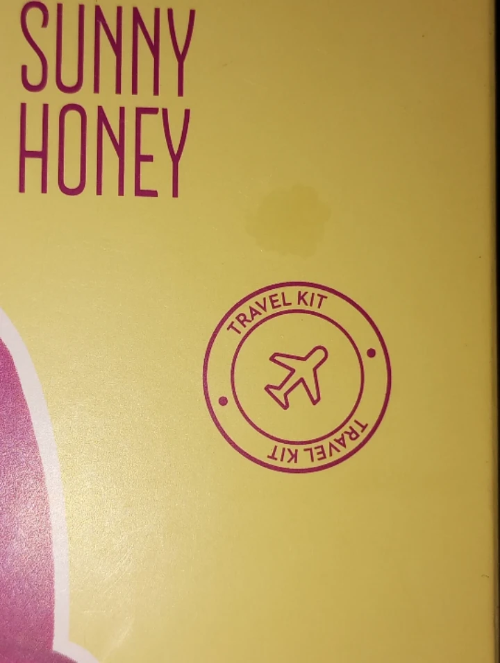 Coco & Eve Sunny Honey Self Tan Travel Kit - photo 3