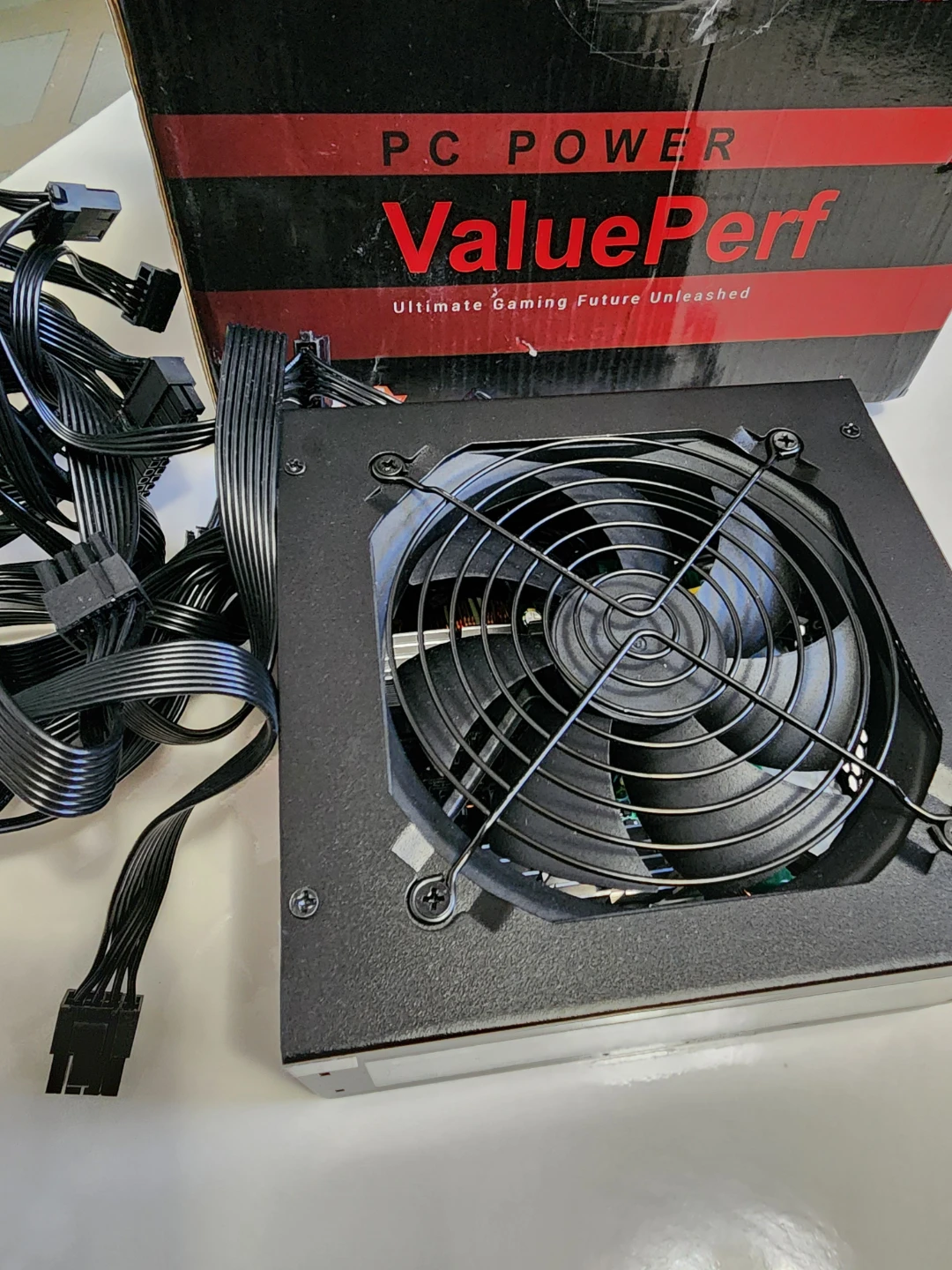 ESGaming 600W PC Power Supply