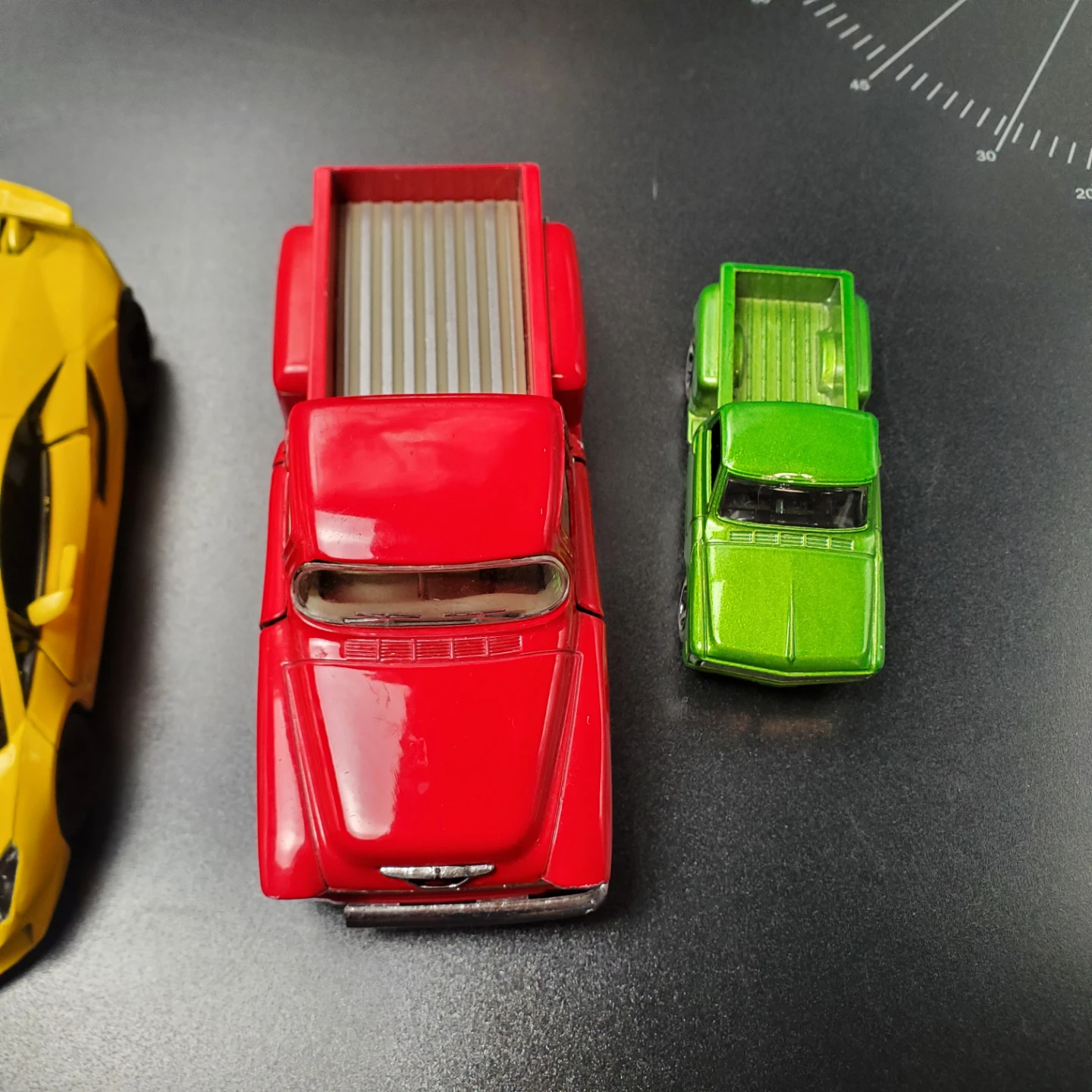 Set of 11 Diecast Toy Cars - photo 5