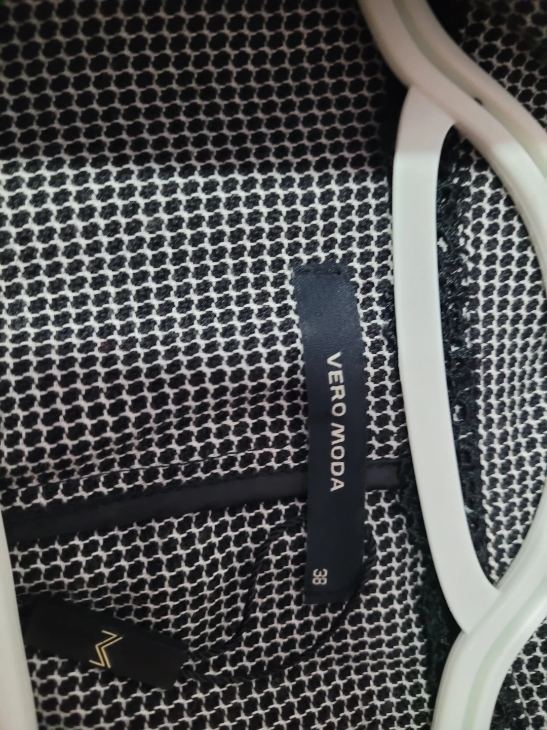 Vero Moda Houndstooth Blazer Jacket - photo 3