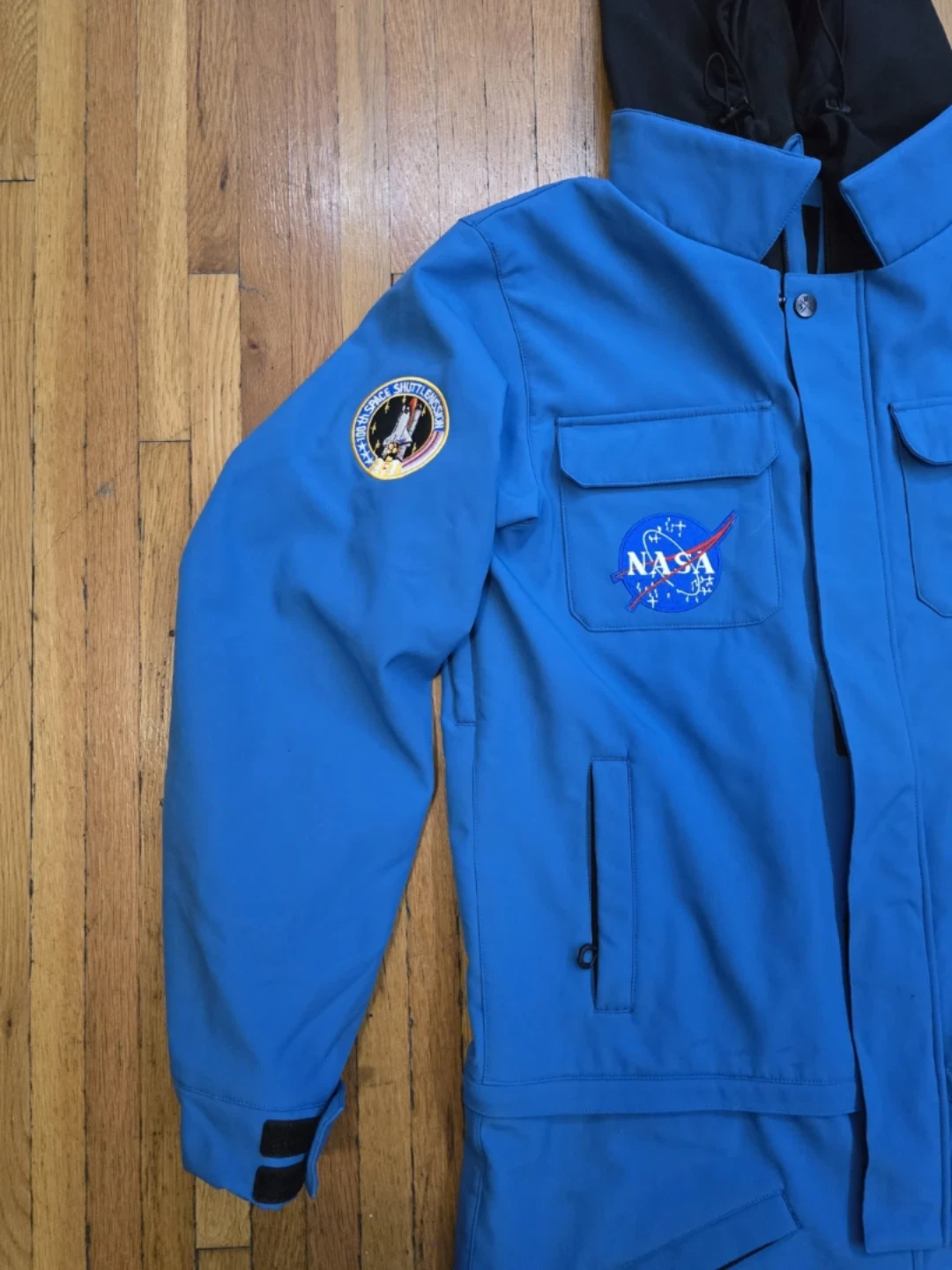 Smaining NASA NASA Jumpsuit - photo 4