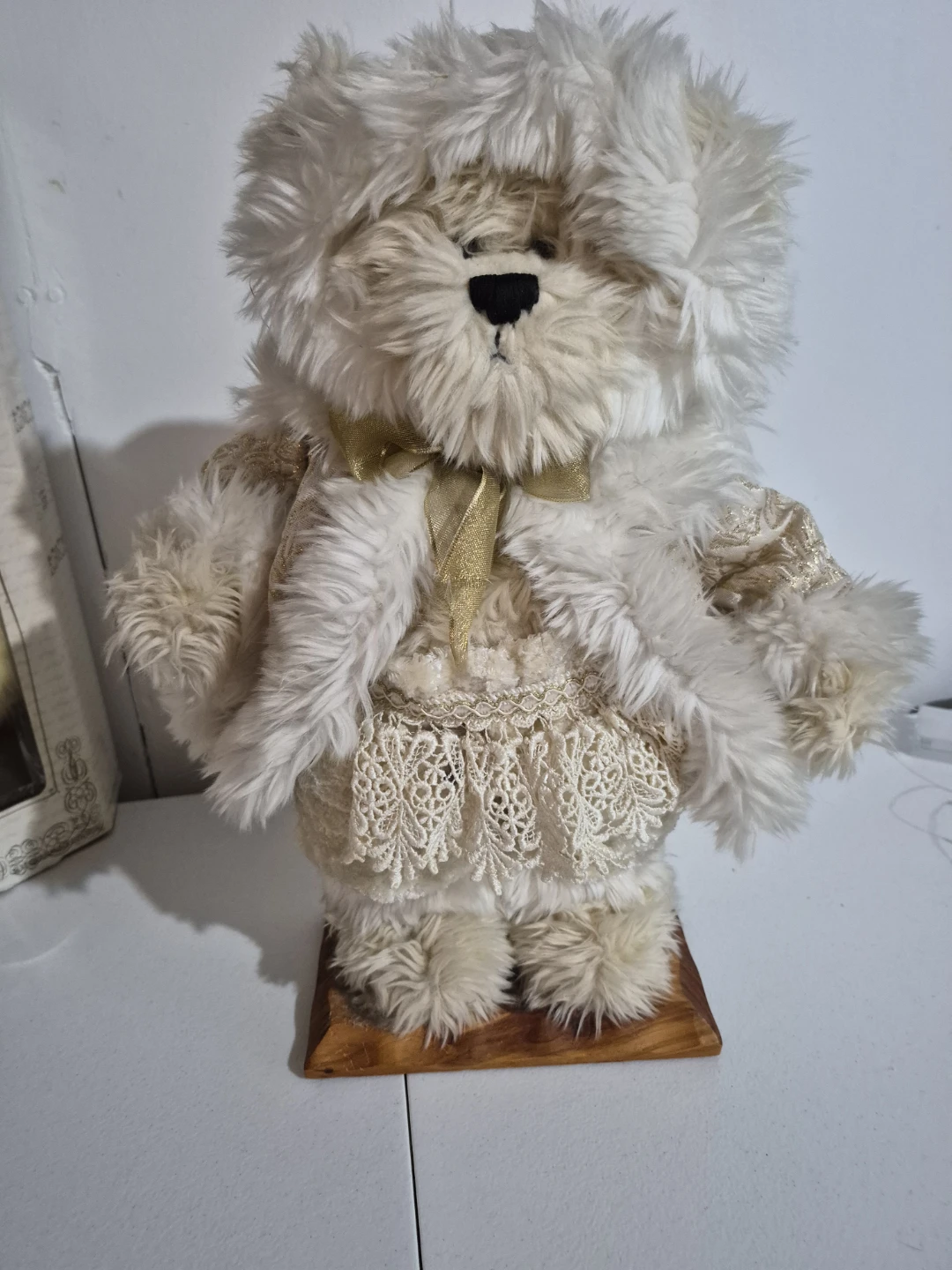 Vintage Collectible Teddy Bear