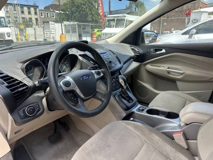 2016 Black Ford Escape SUV - photo 2