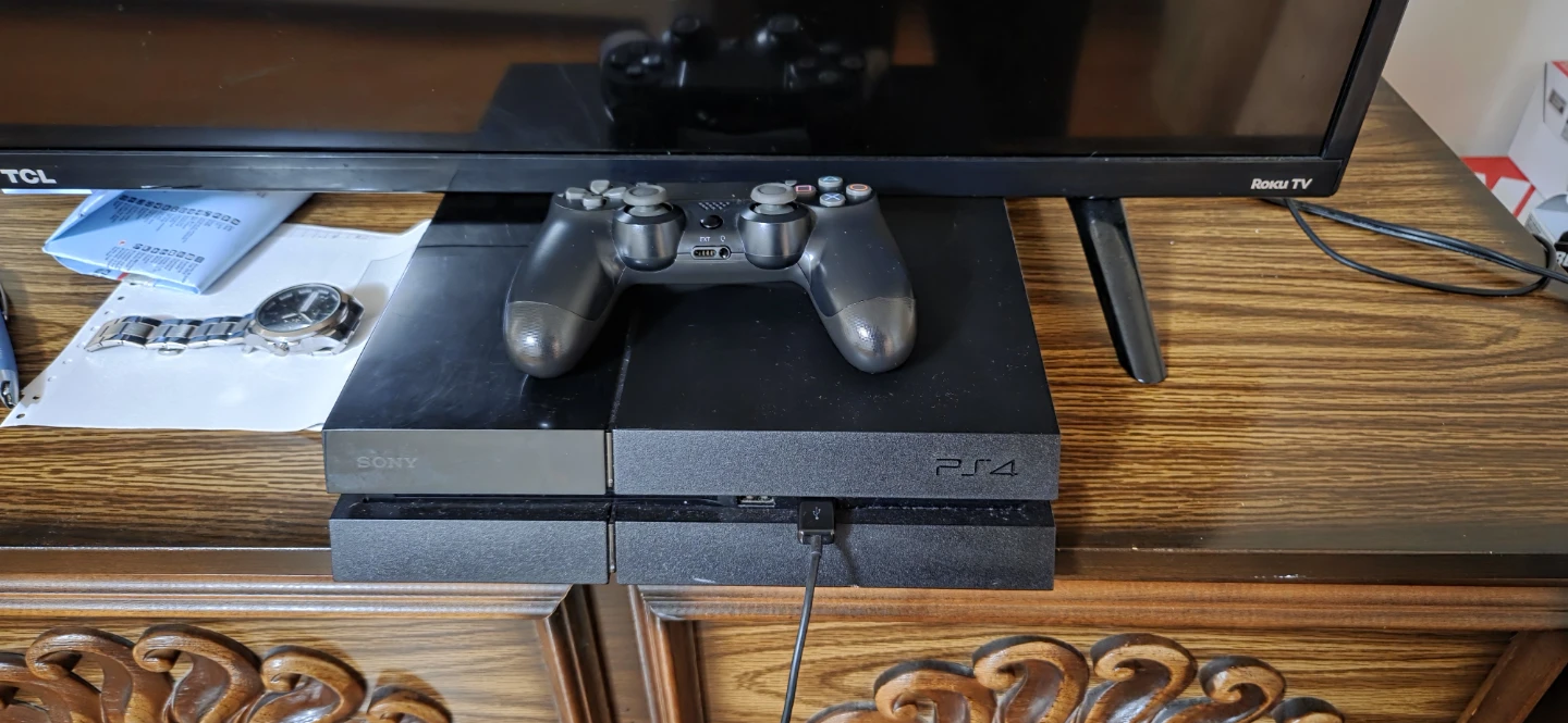 Sony PlayStation 4 Console Bundle - photo 5