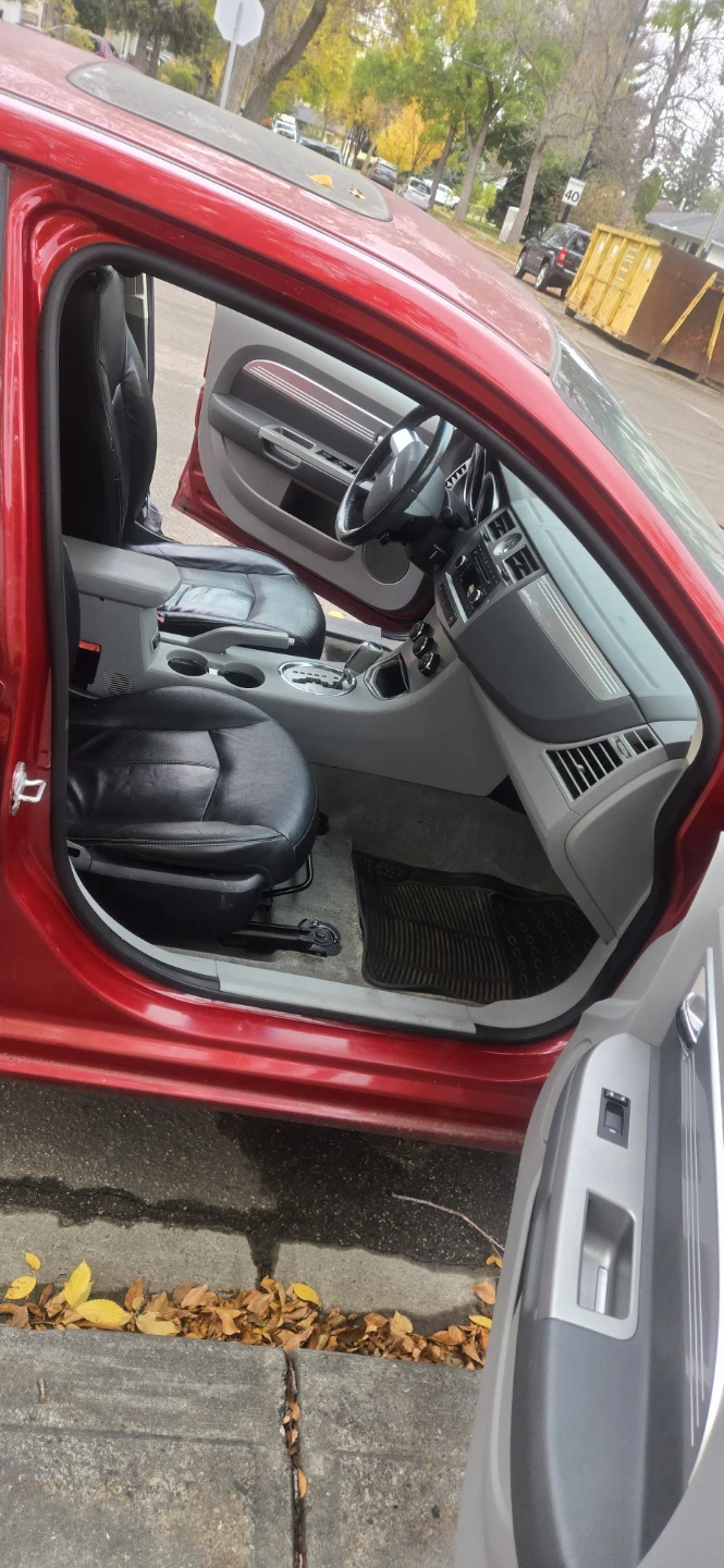 Chrysler Sebring sedan - photo 5