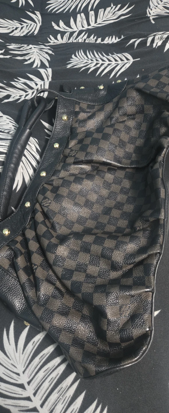Louis Vuitton Damier Ebene Hobo Bag - photo 4