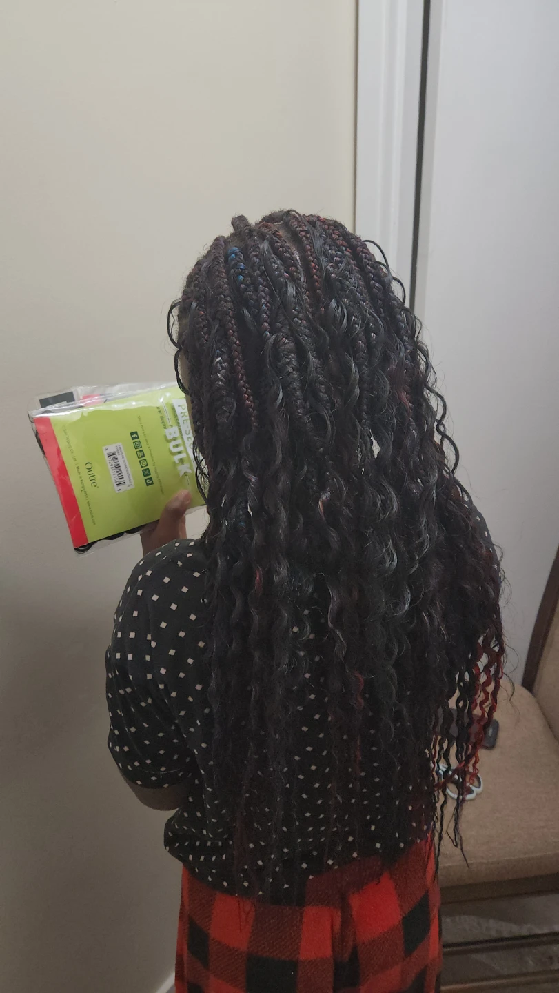 African hair braiding - photo 5