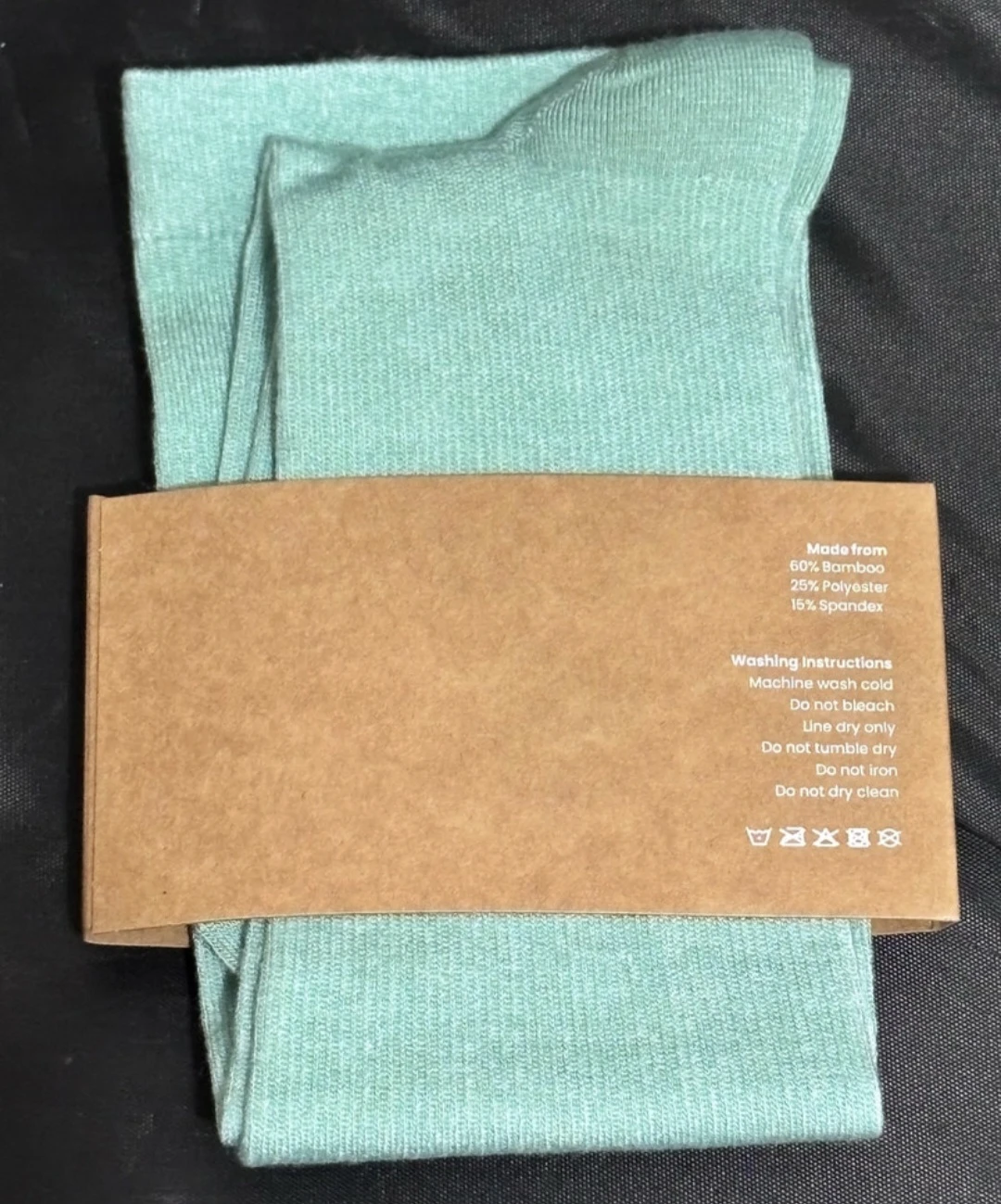 Eversock Bamboo Compression Socks - 4 Pack Size L - photo 4