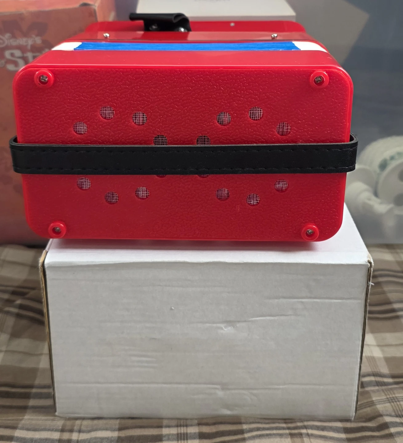 Chmadoxn Children's Hexagonal Accordion - photo 4