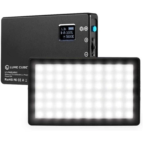 Lume Cube Panel Mini LED Light