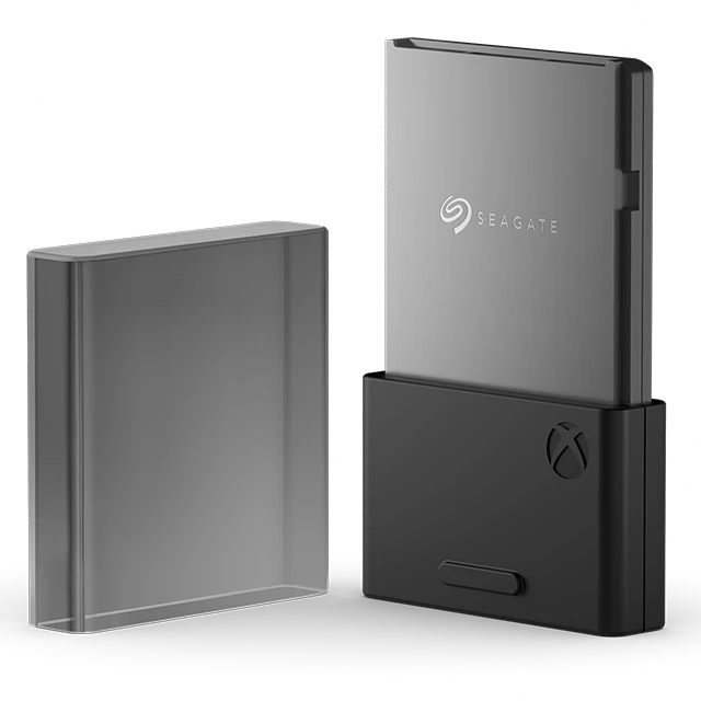 Seagate Storage 2TB Expansion Card for Xbox - photo 4