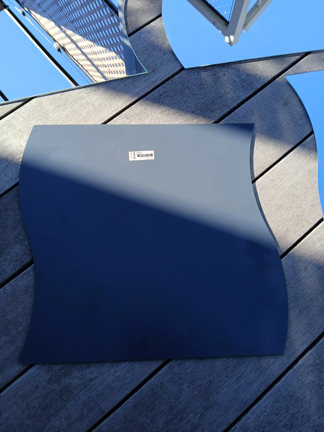 IKEA KRABB Wall Mirrors - photo 4