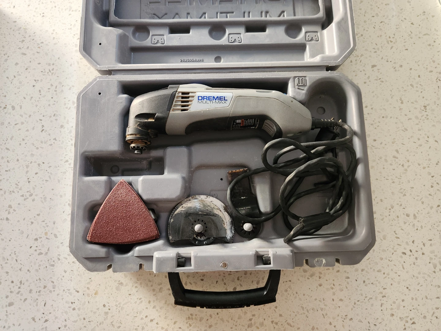 Dremel Multi-Max 6300 Oscillating Tool - photo 2