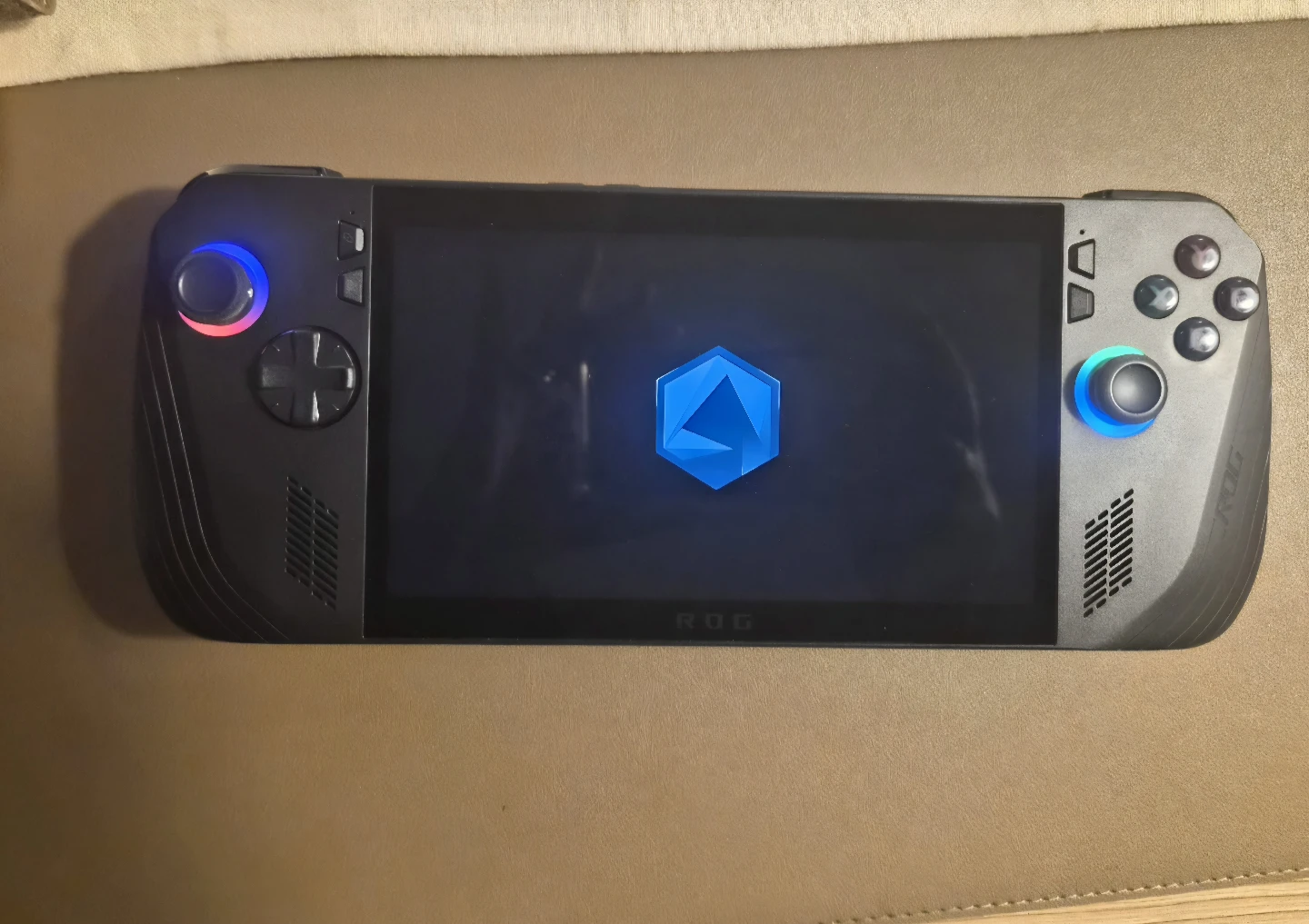 ASUS ROG Ally X Handheld Gaming Console - photo 2