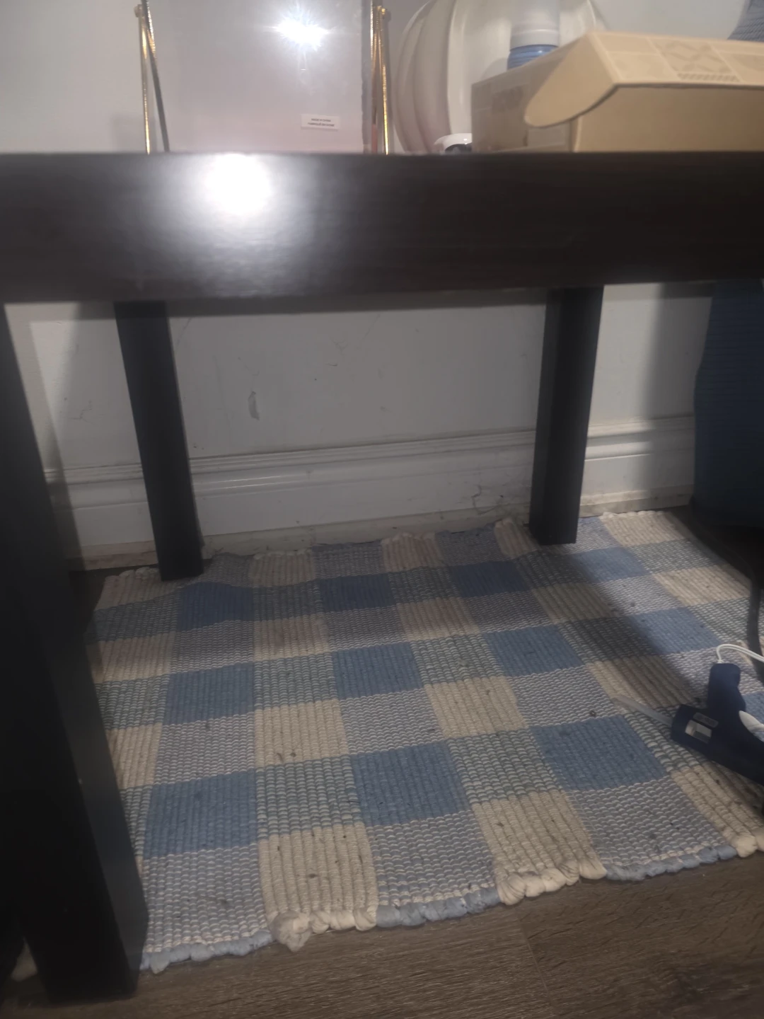 Ikea Square coffee side table