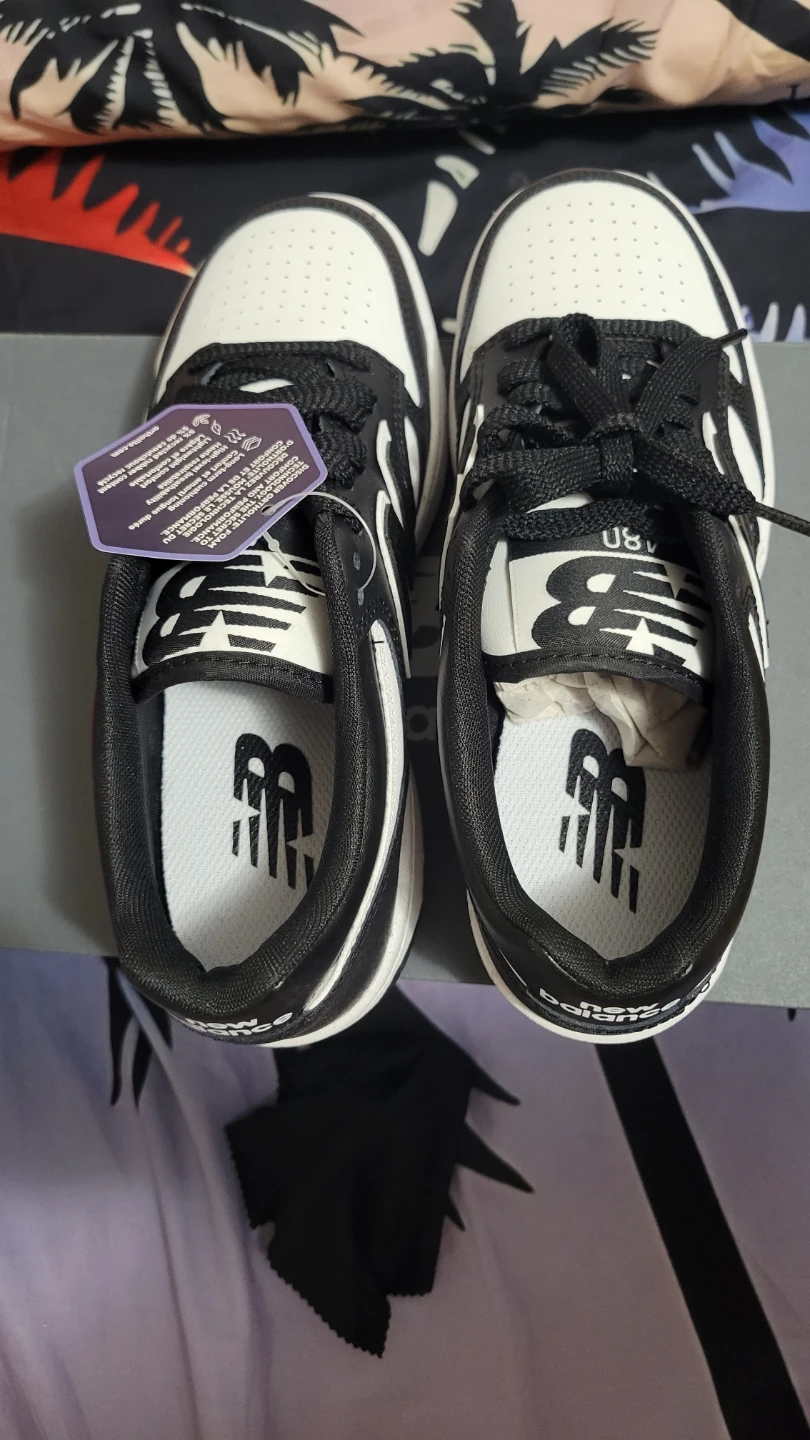 New Balance 480 Sneakers Size 4.5 NEW - photo 3