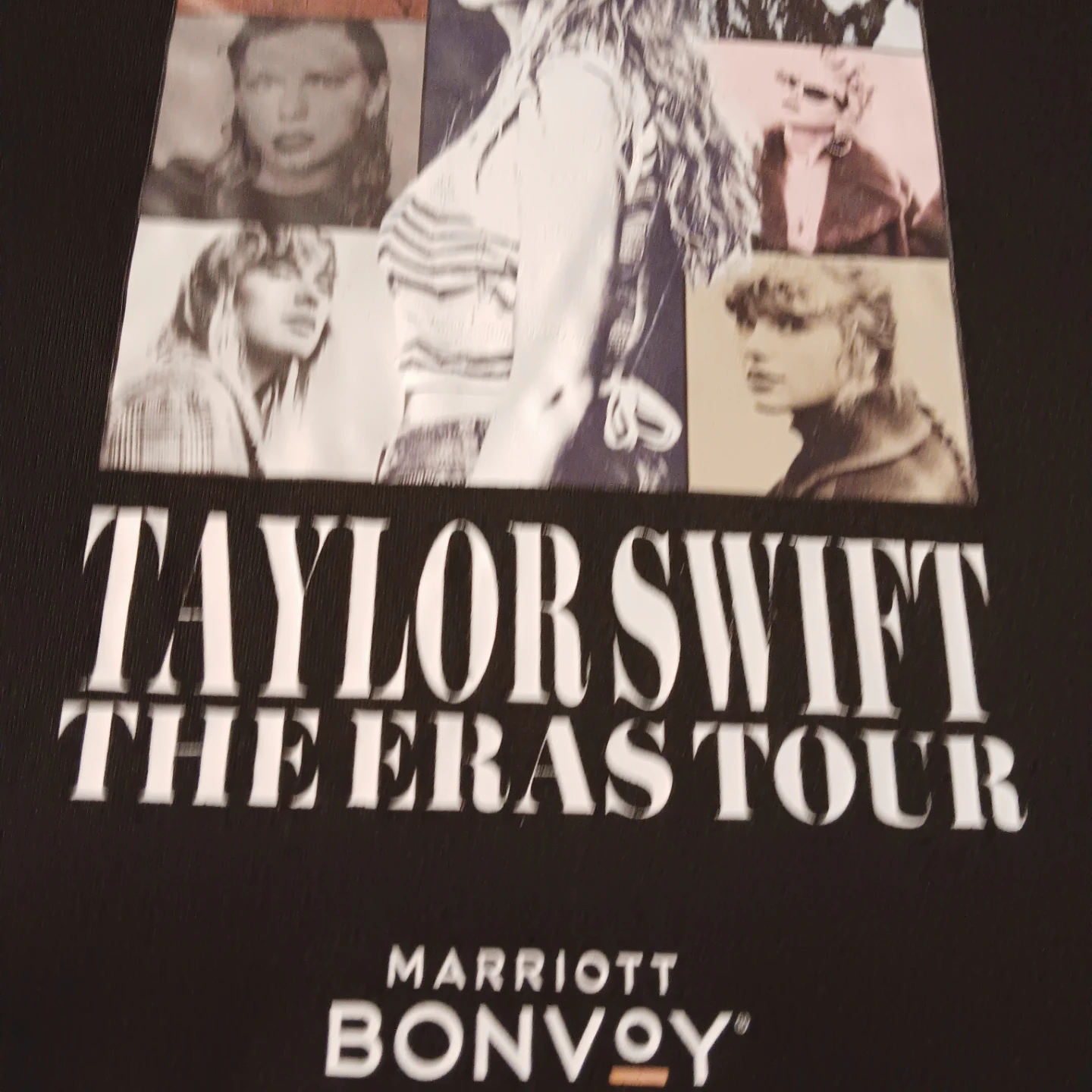 Taylor Swift The Eras Tour Marriott Bonvoy T-Shirt - photo 3