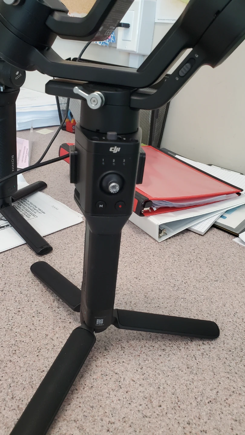 DJI Ronin-SC Camera Gimbal Stabilizer - photo 3