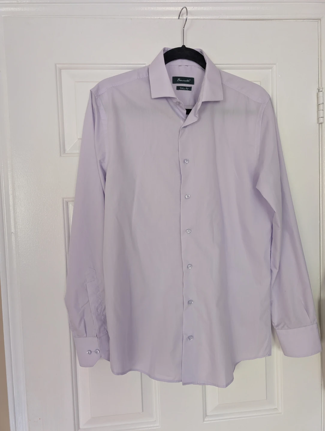 Baurotti Slim Fit Shirt size M