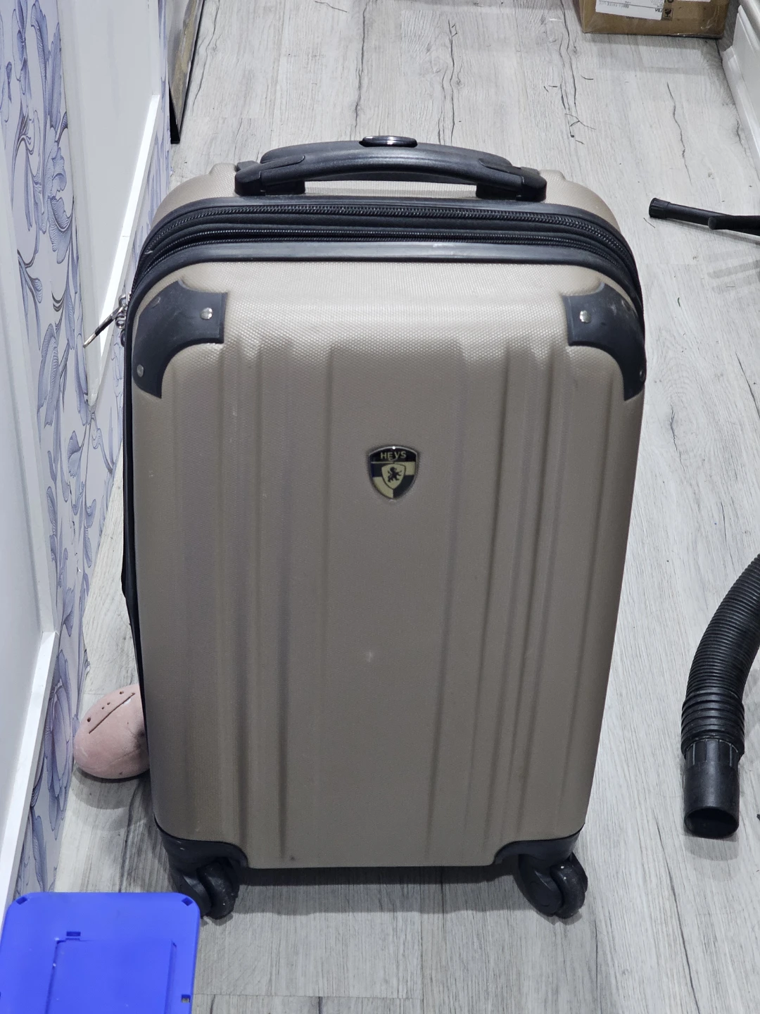 Heys Hard-Side Luggage