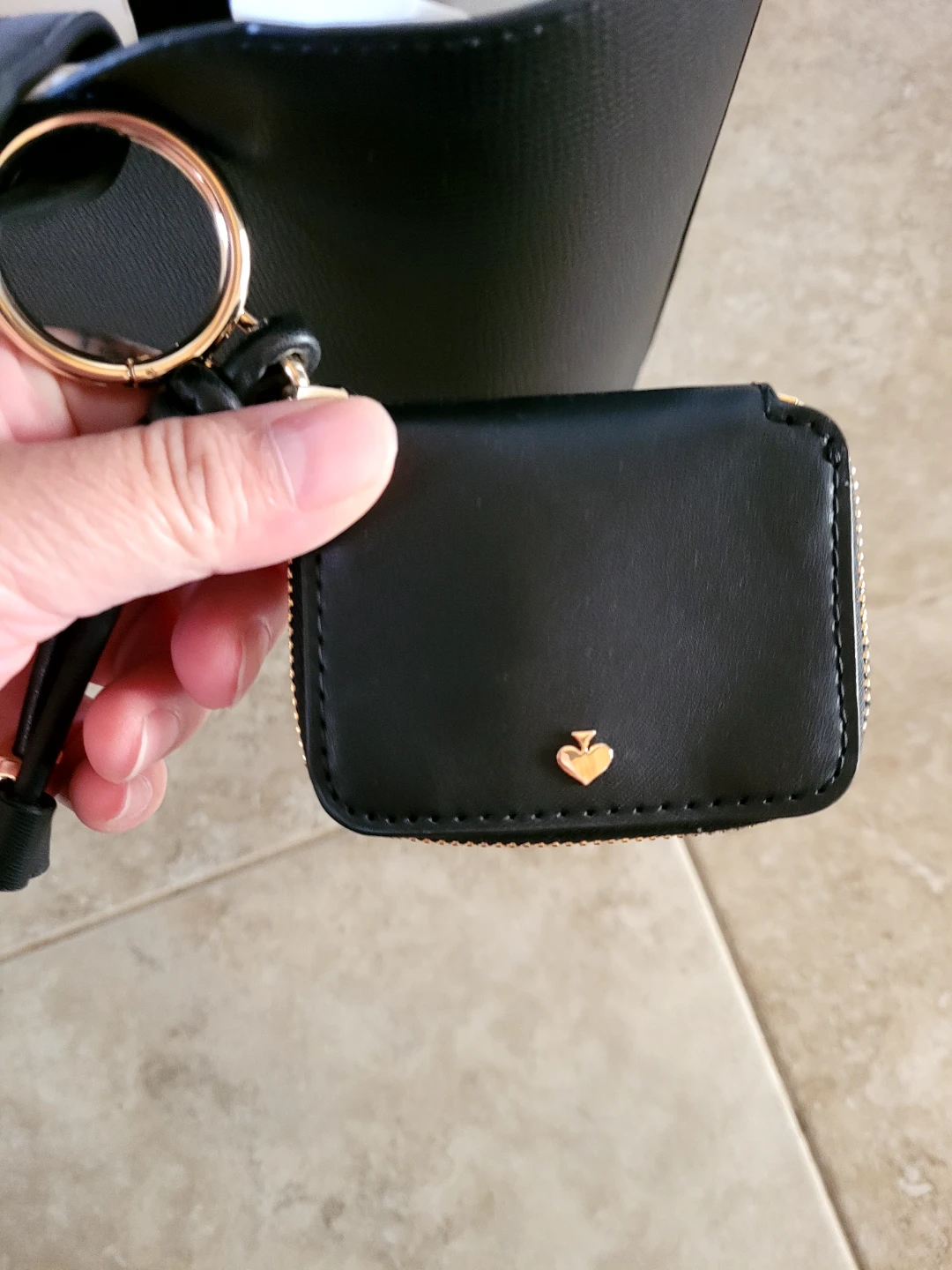 Kate Spade New York Black Tote Bag - photo 4