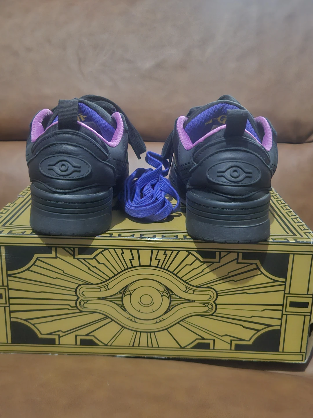 Adidas Adi2000 Yu-Gi-Oh! Sneakers - US 8.5 - photo 5