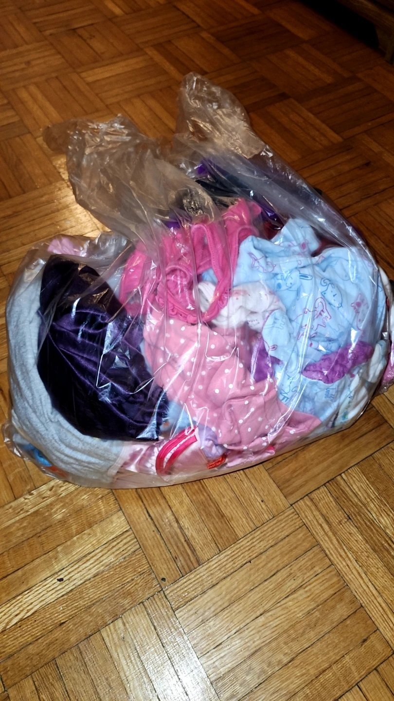 Baby Girl Clothing Bundle aged 6 -18 months