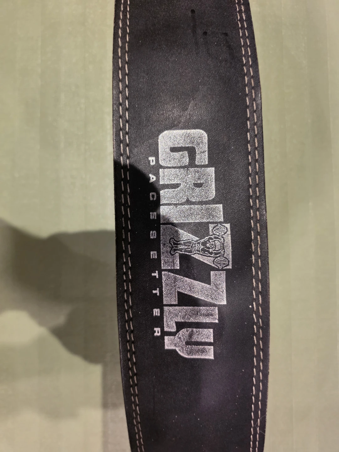 Grizzly Pacesetter weightlifting belt - photo 4
