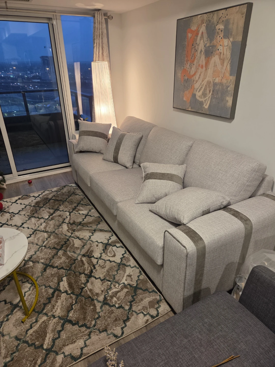 3 Seater Sofa - photo 3