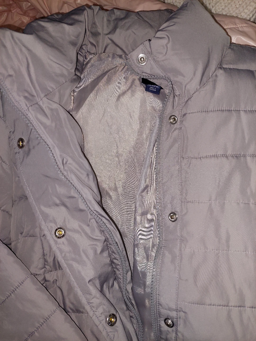 Old Navy Quilted Puffer Jacket - photo 4