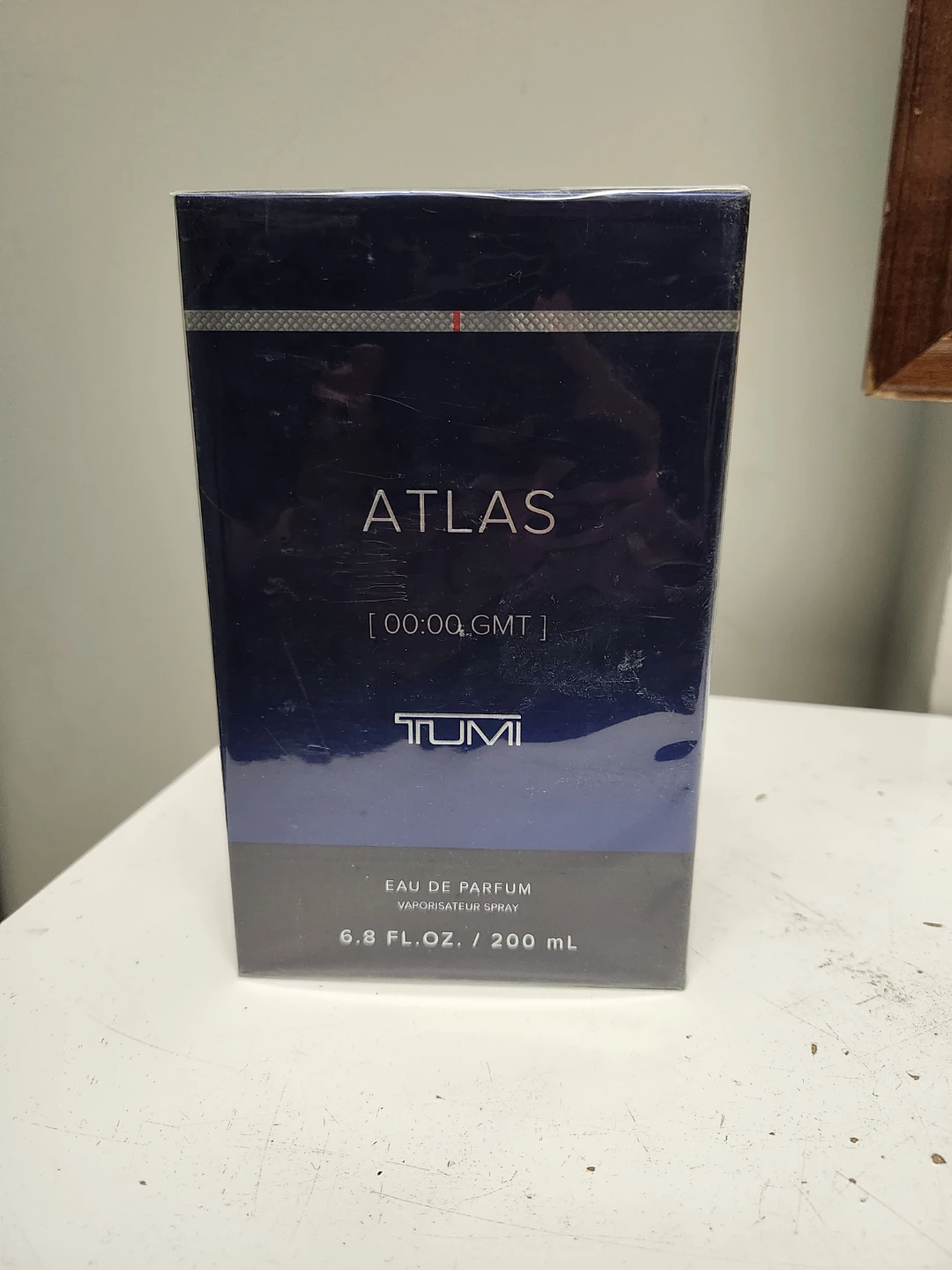 TUMI Atlas. Eau de Parfum 200 ml