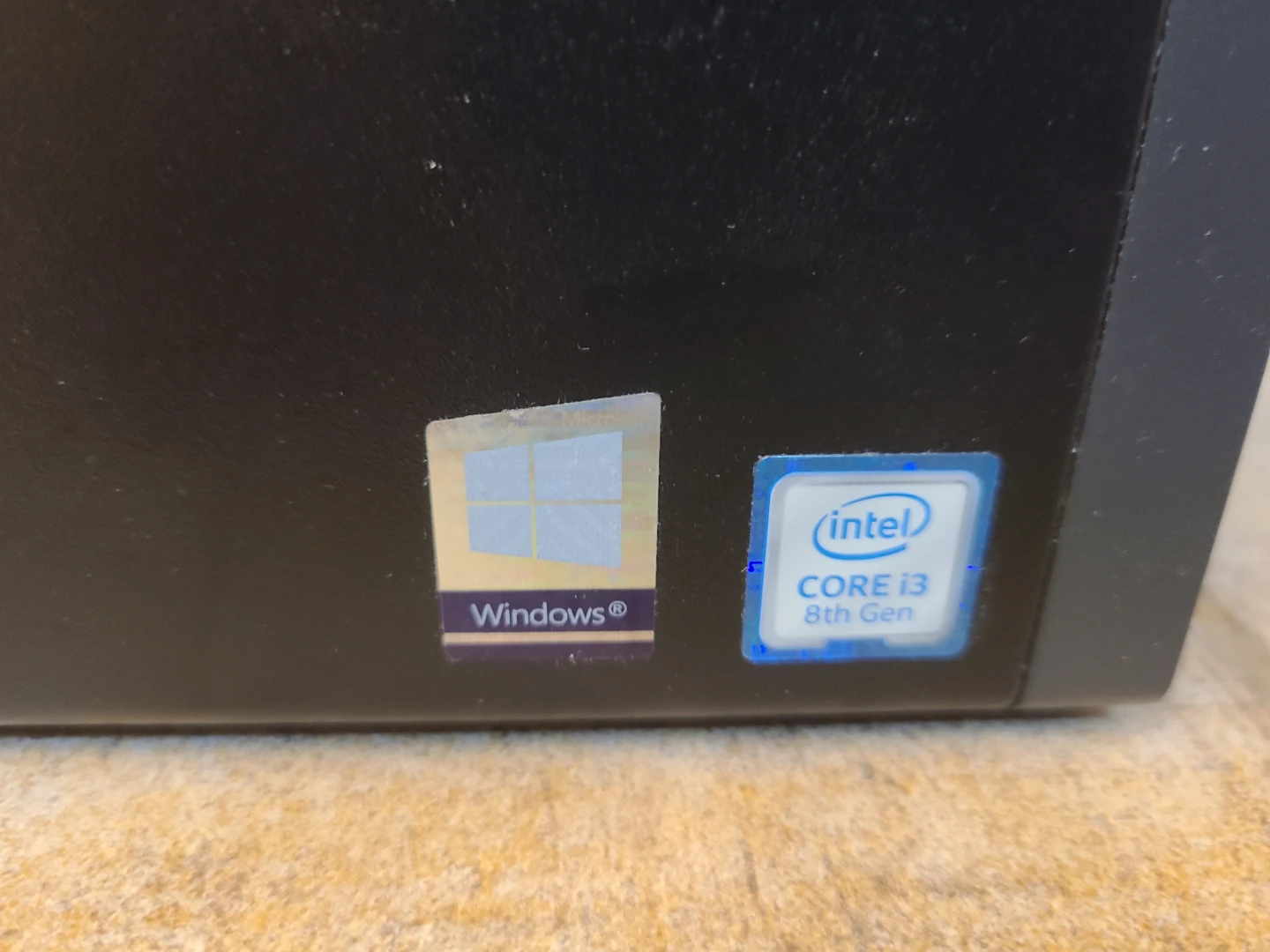 Lenovo ThinkCentre Desktop PC Core i3 8th Gen - photo 3