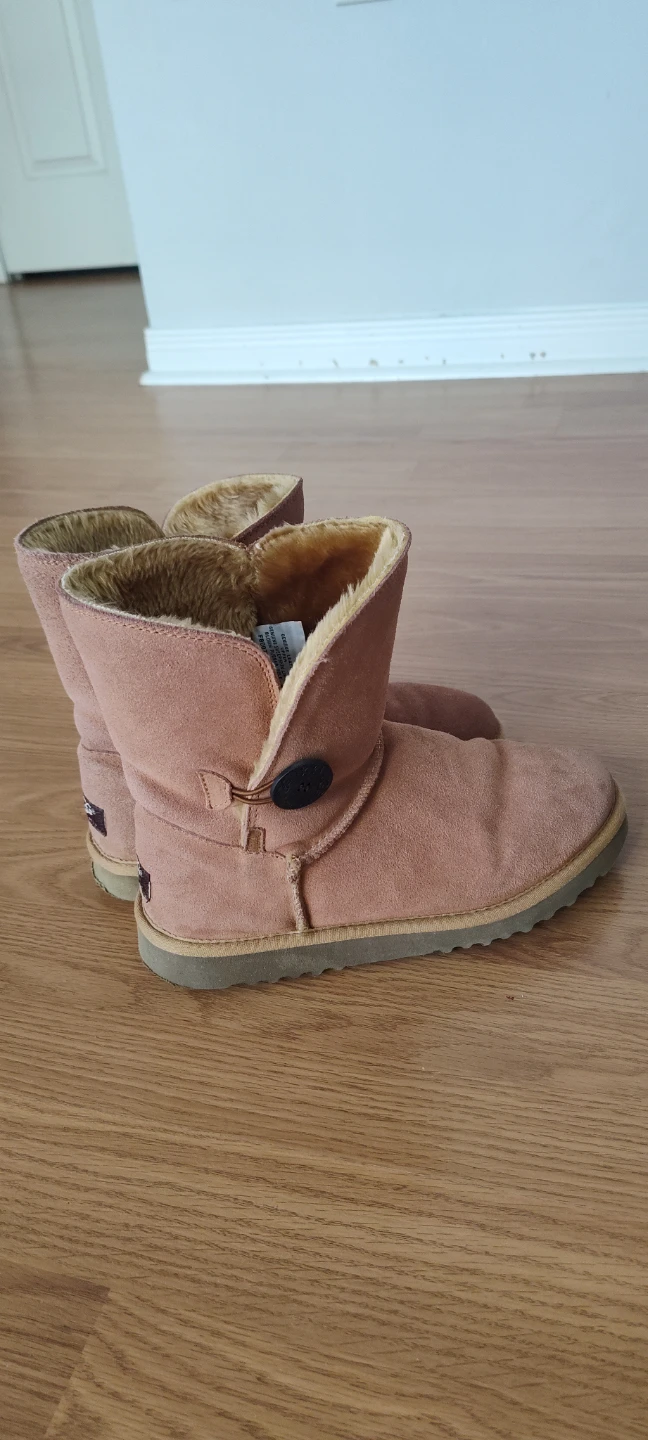 Suede Boots - photo 4