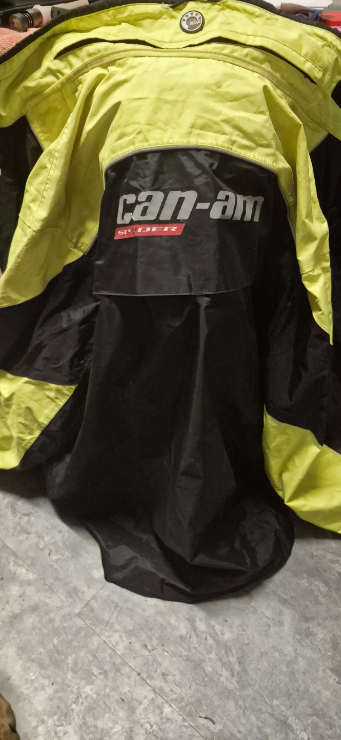 Can-Am Spyder Jacket