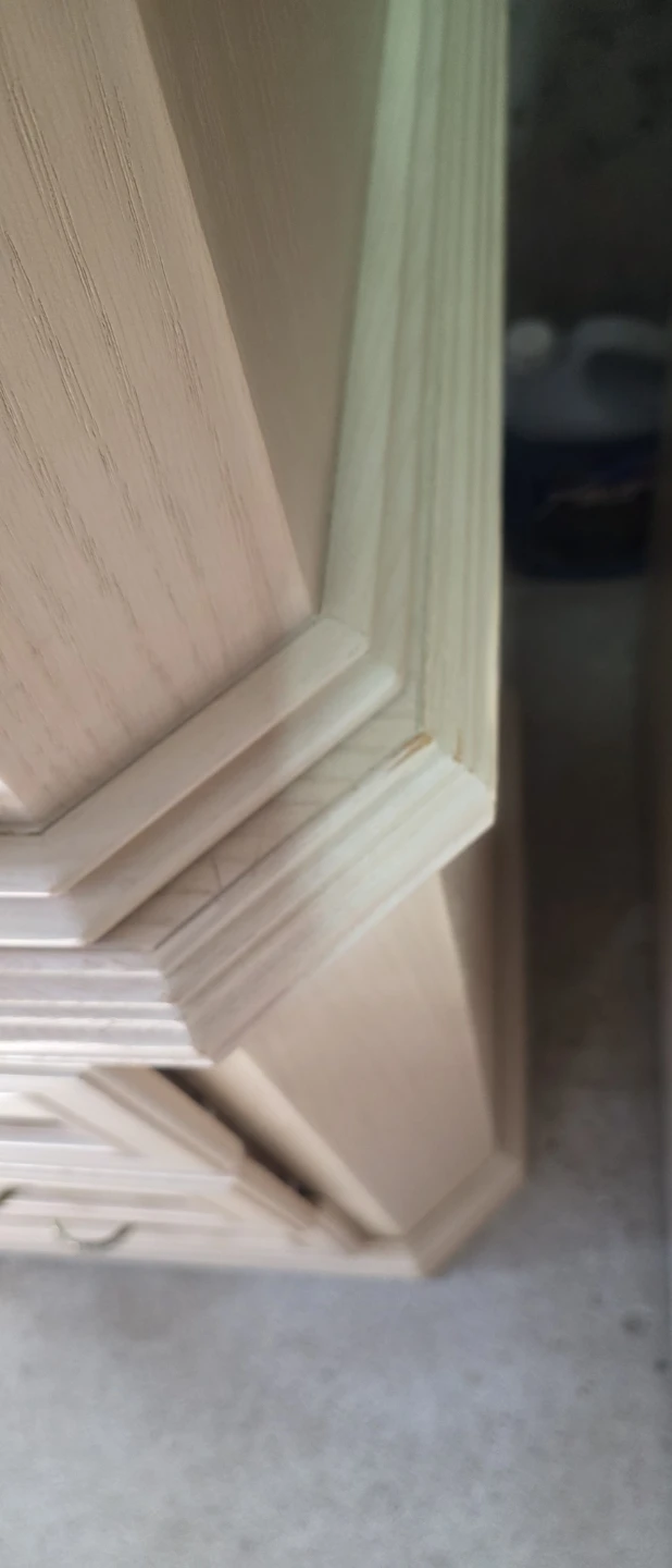 Wood Dresser Heavy Duty - 2 Piece - READ - photo 3