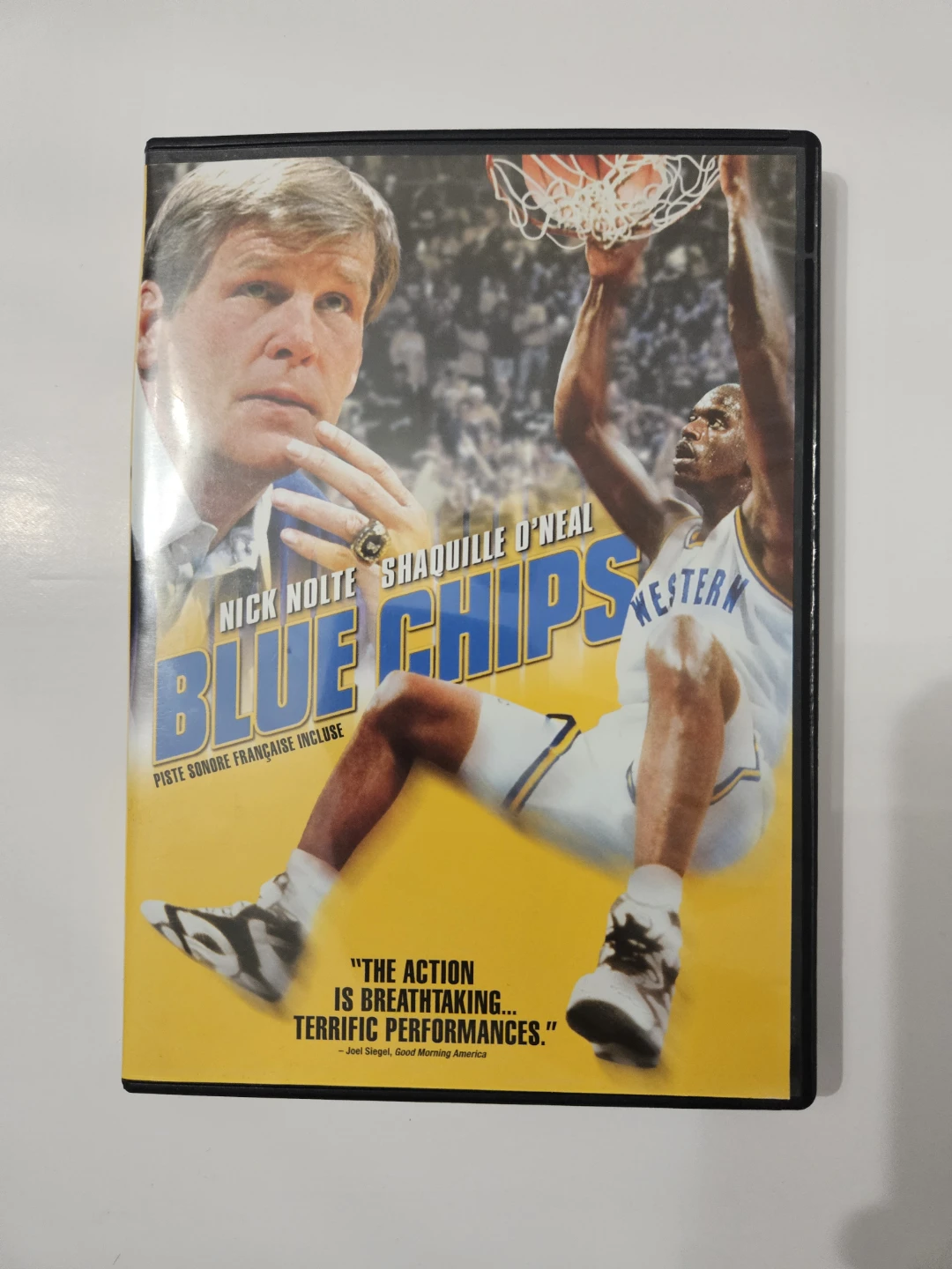 Blue Chips - dvd