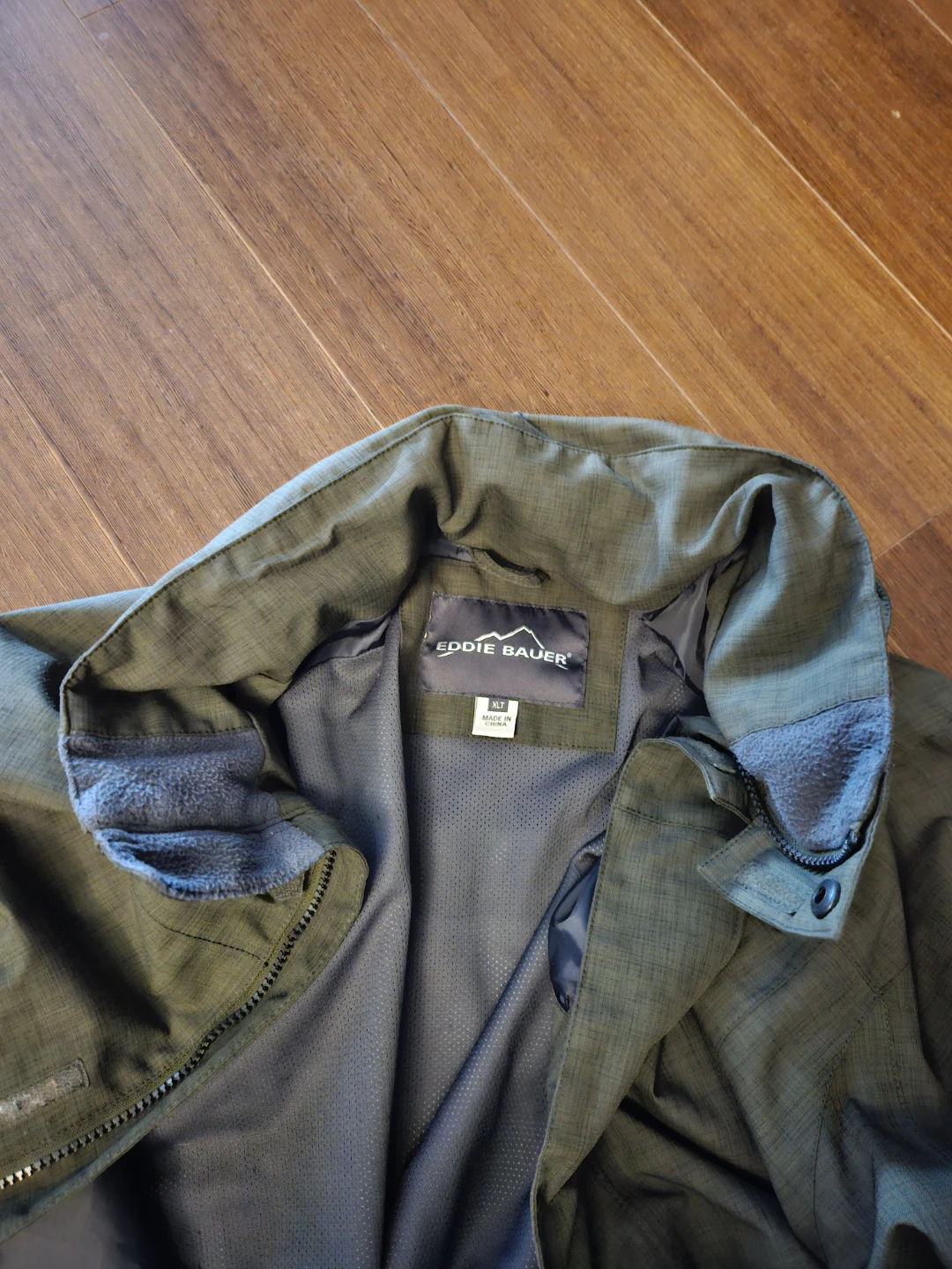 Eddie Bauer WeatherEdge XLT Rainproof Jacket - photo 5