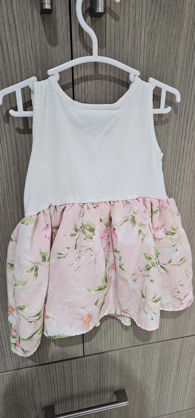 The Children's Place Floral Dress Size 18-24 Months - photo 3