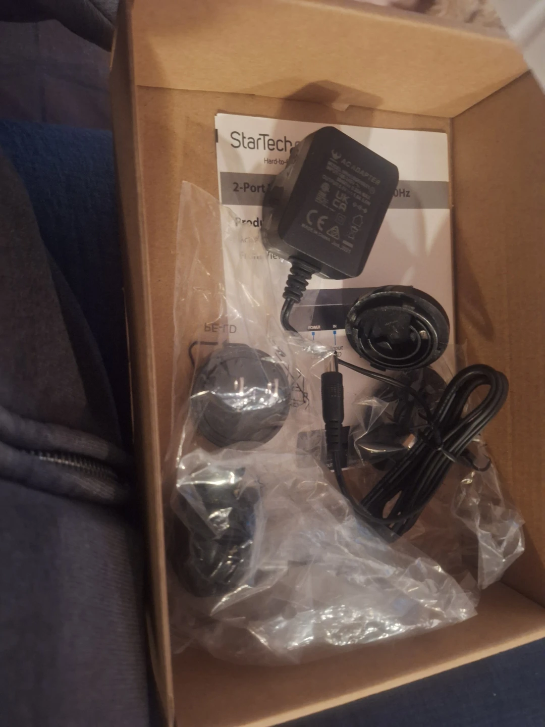 StarTech.com 2-Port HDMI Video Splitter 4K 60Hz - photo 3