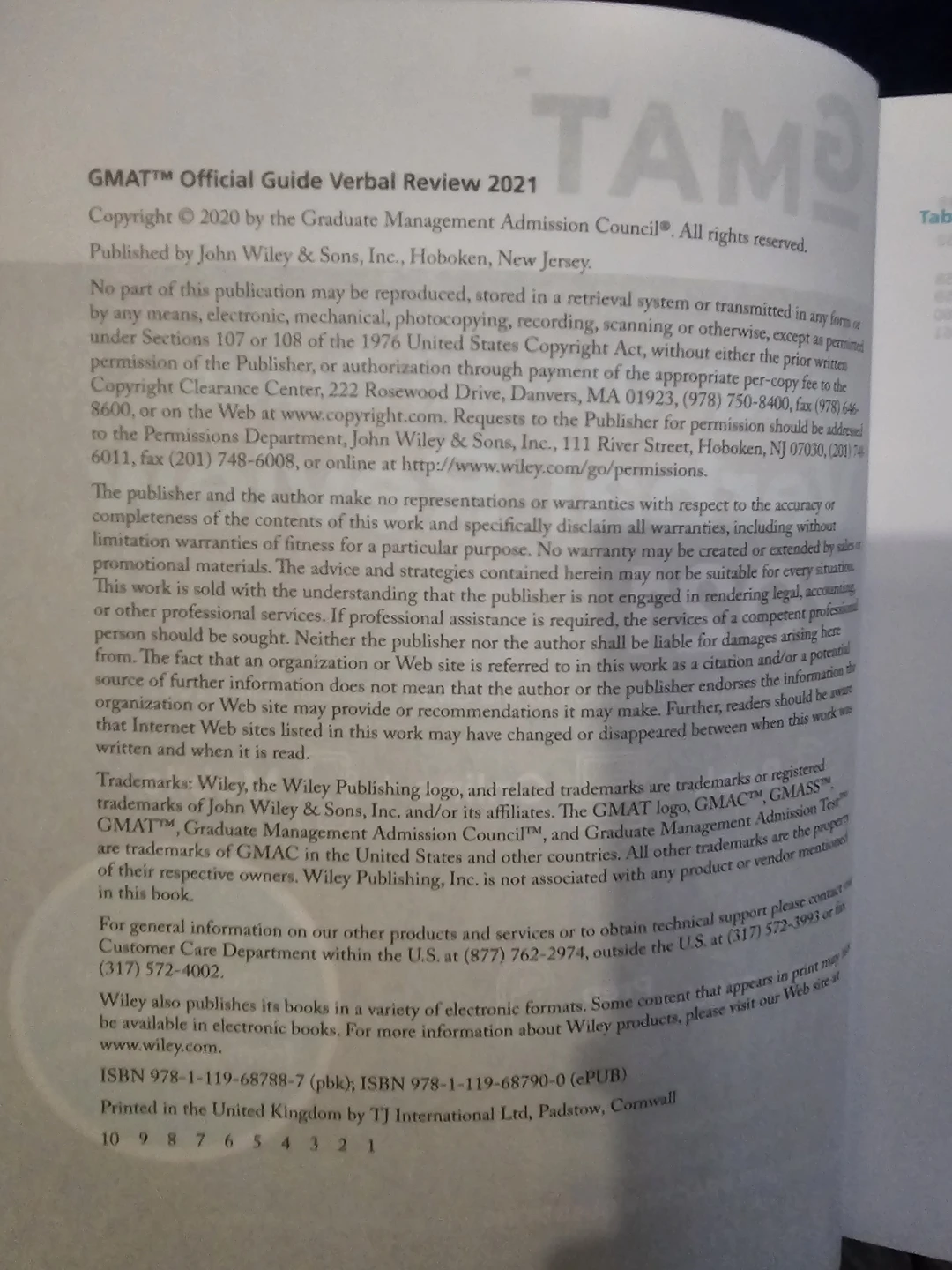 GMAT Official Guide 2021 Bundle - photo 5